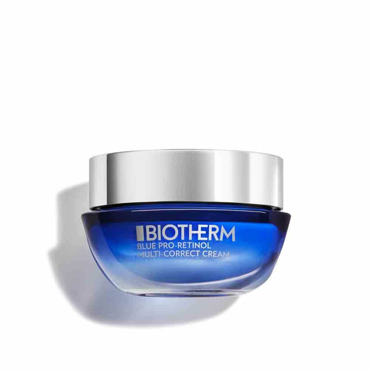 Biotherm Blue Retinol crème visage 30 ml, crème hydratante unisexe pour tous types de peau.