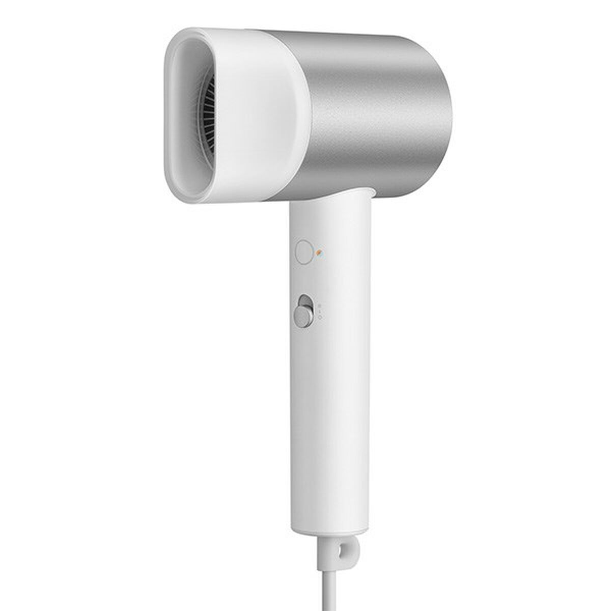 Sèche-cheveux Xiaomi IONIC HDRYER H500 blanc avec design moderne et boutons de réglage.