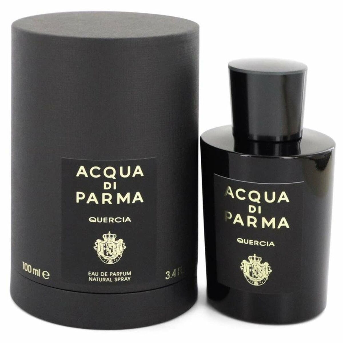 Parfum Unisexe Acqua Di Parma SIGNATURES OF THE SUN EDP 100ml, bouteille et boîte élégante, notes raffinées.