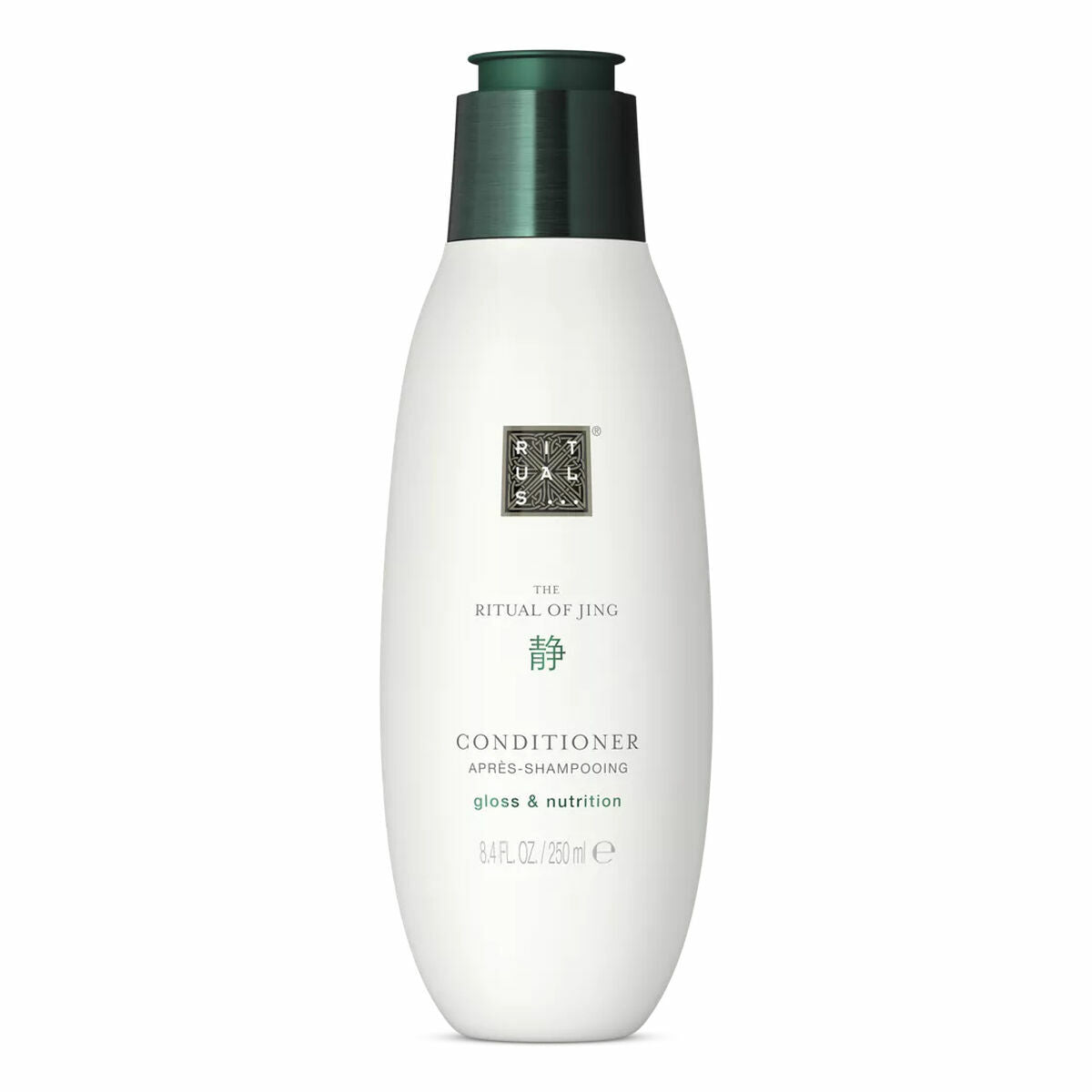 Rituals The Ritual Of Jing 250ml conditioner for glossy, nourished hair in a unisex cream formula.